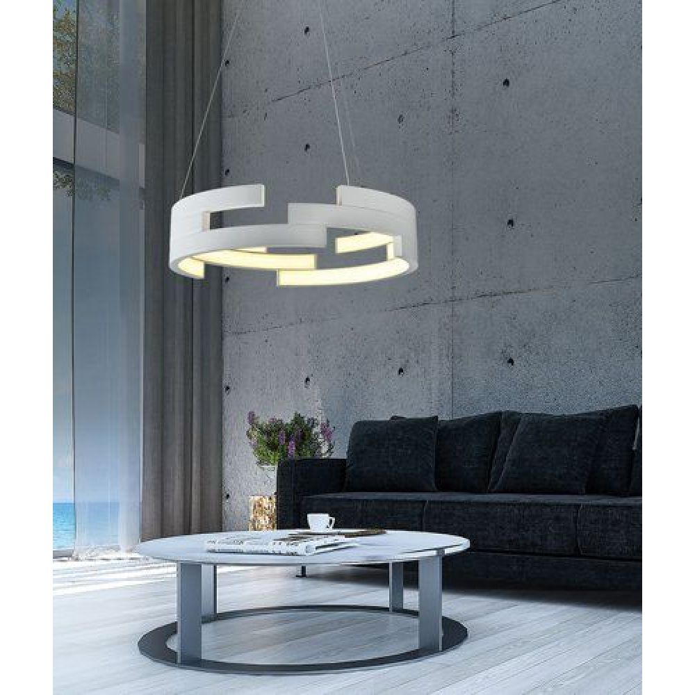 LED Modern Pendant Lamp ZAMBELIS