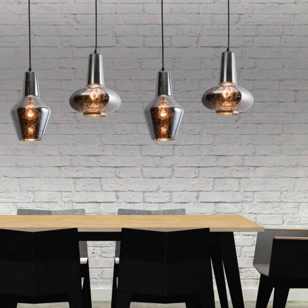 Modern Pendant Lamp  ZAMBELIS