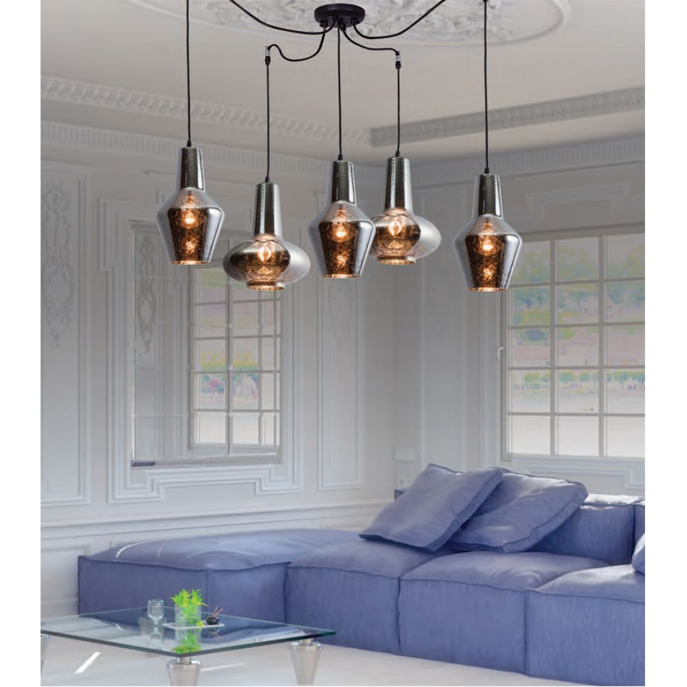 Modern Pendant Lamp  ZAMBELIS