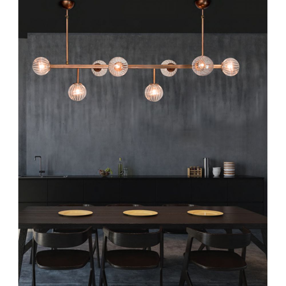 Modern Pendant Lamp  ZAMBELIS