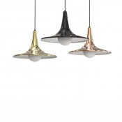 Architectural interior pendant high bay -Petridis Lighting