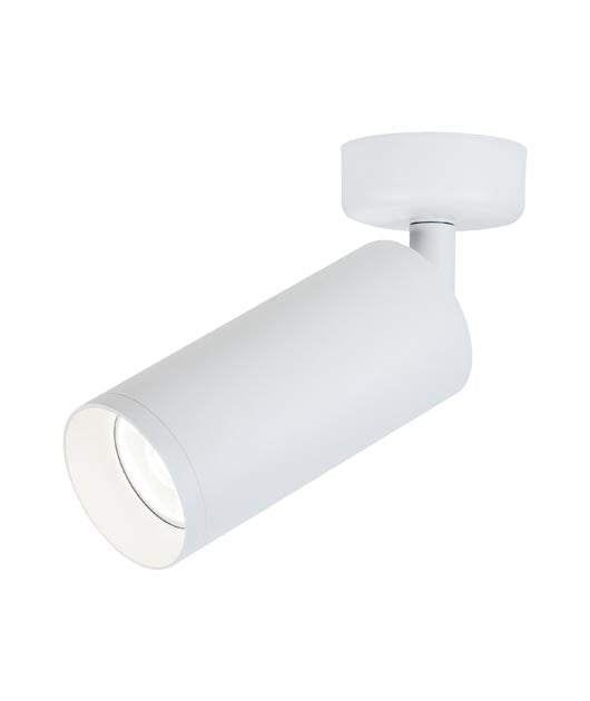 LED SPOT CEILING LED 9W  BLACK/WHITE ZAMBELIS