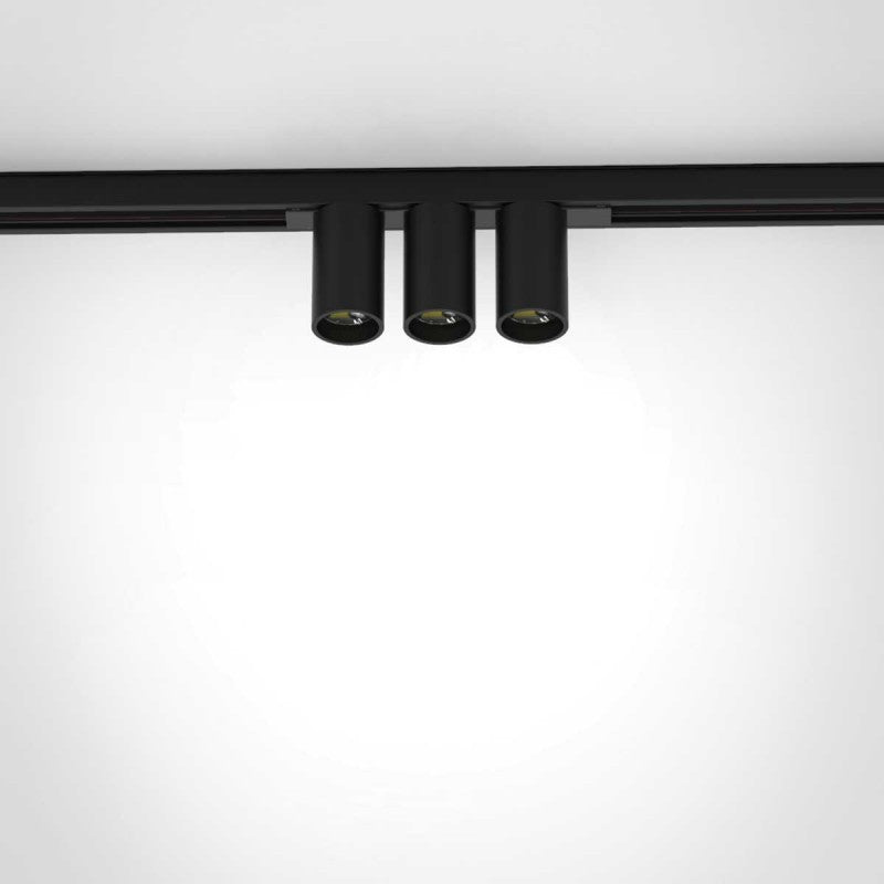 Magnetic  track NOVELTIES STORM for surface/trimless Petridis Lighting