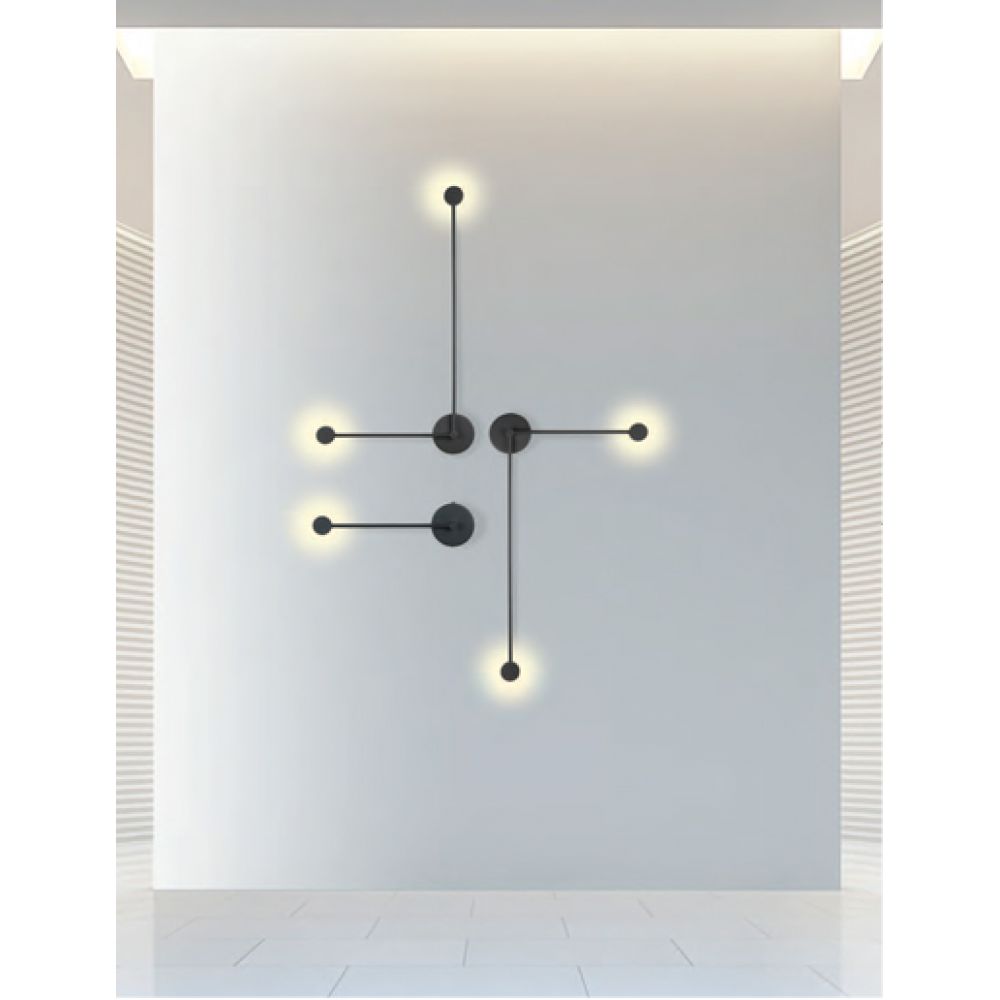 LED Modern Wall Lamp   ZAMBELIS