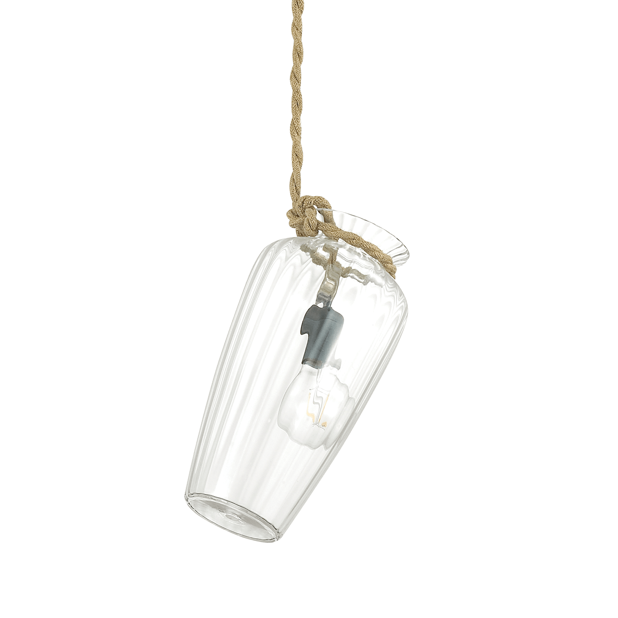 Modern Pendant Lamp POTTY  1xE27 IDEAL LUX