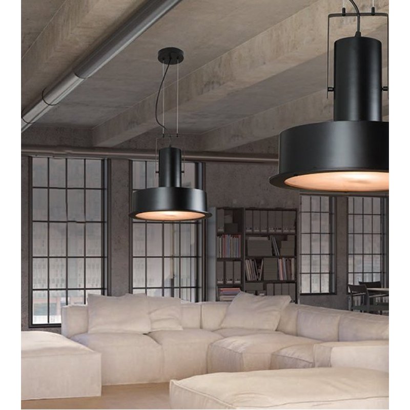 Modern Pendant Lamp  1xE27 ZAMBELIS