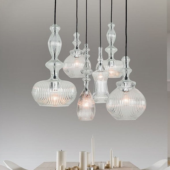 Modern Pendant Lamp  ZAMBELIS