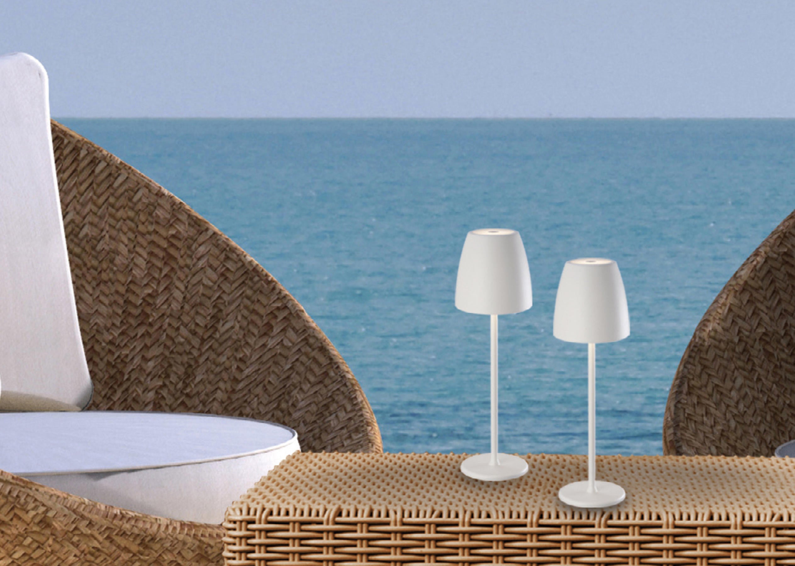 LED Outdoor Garden lamp ZAMBELIS 2W  IP54