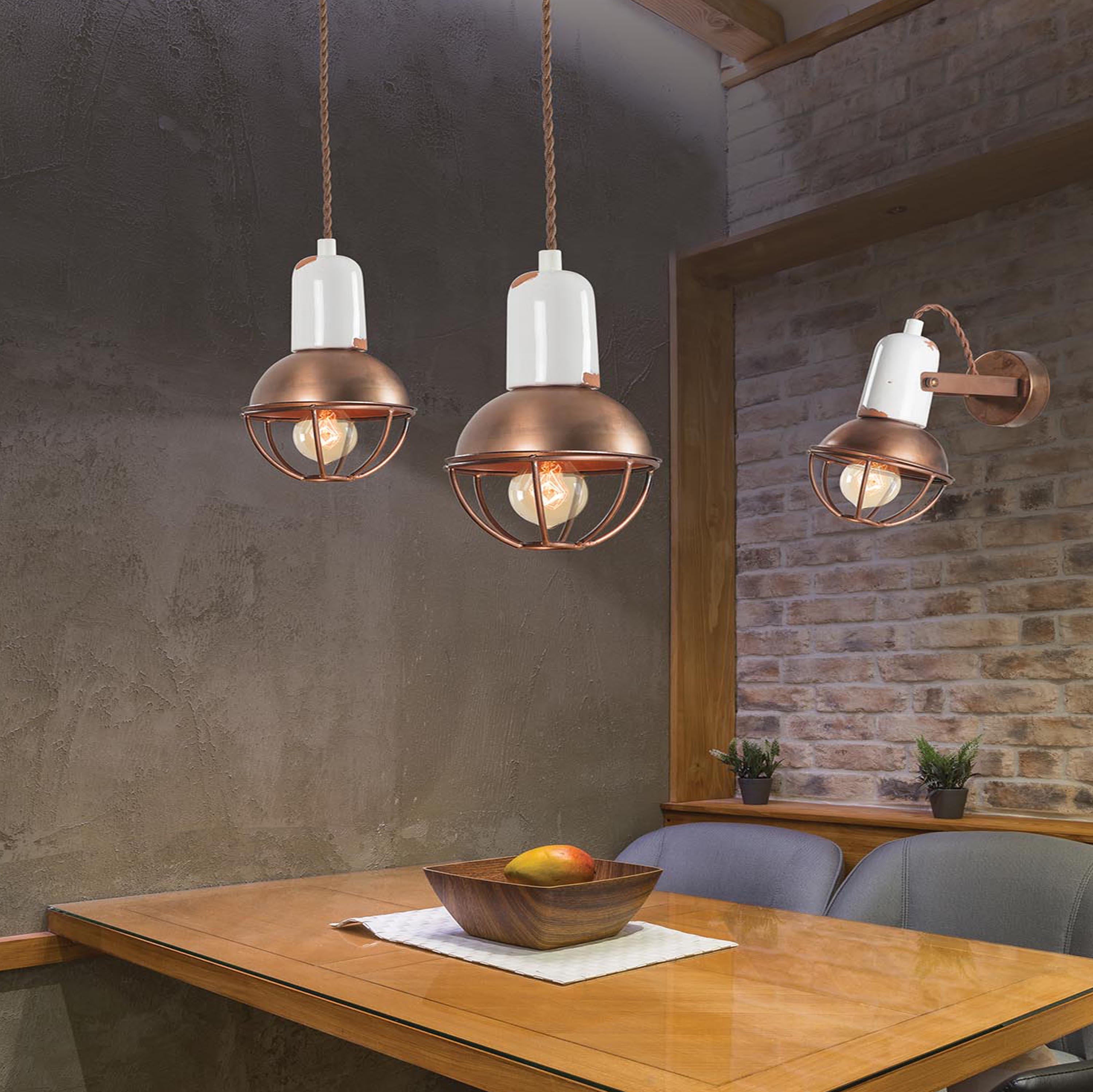 Modern Pendant/Wall Lamp  ZAMBELIS