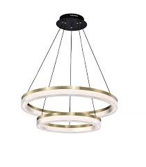 LED Modern Pendant Lamp HAPPINESS VIOKEF