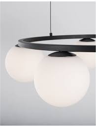 LED Modern Pendant Lamp JOLINE NOVA LUCE