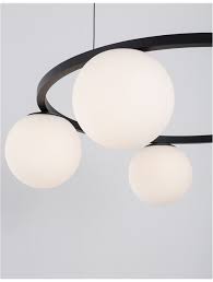 LED Modern Pendant Lamp JOLINE NOVA LUCE