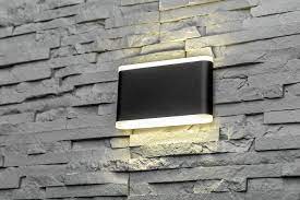 LED Facade Wall Lamp 10W IP65/54 GTV Poland