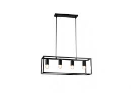  Modern Pendant Lamp 4xE27 GTV Poland