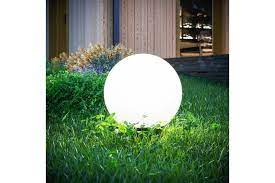 Garden Lamp MARMO 1xE27 IP65 GTV Poland