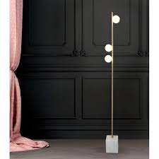 Modern Floor Lamp ZAMBELIS