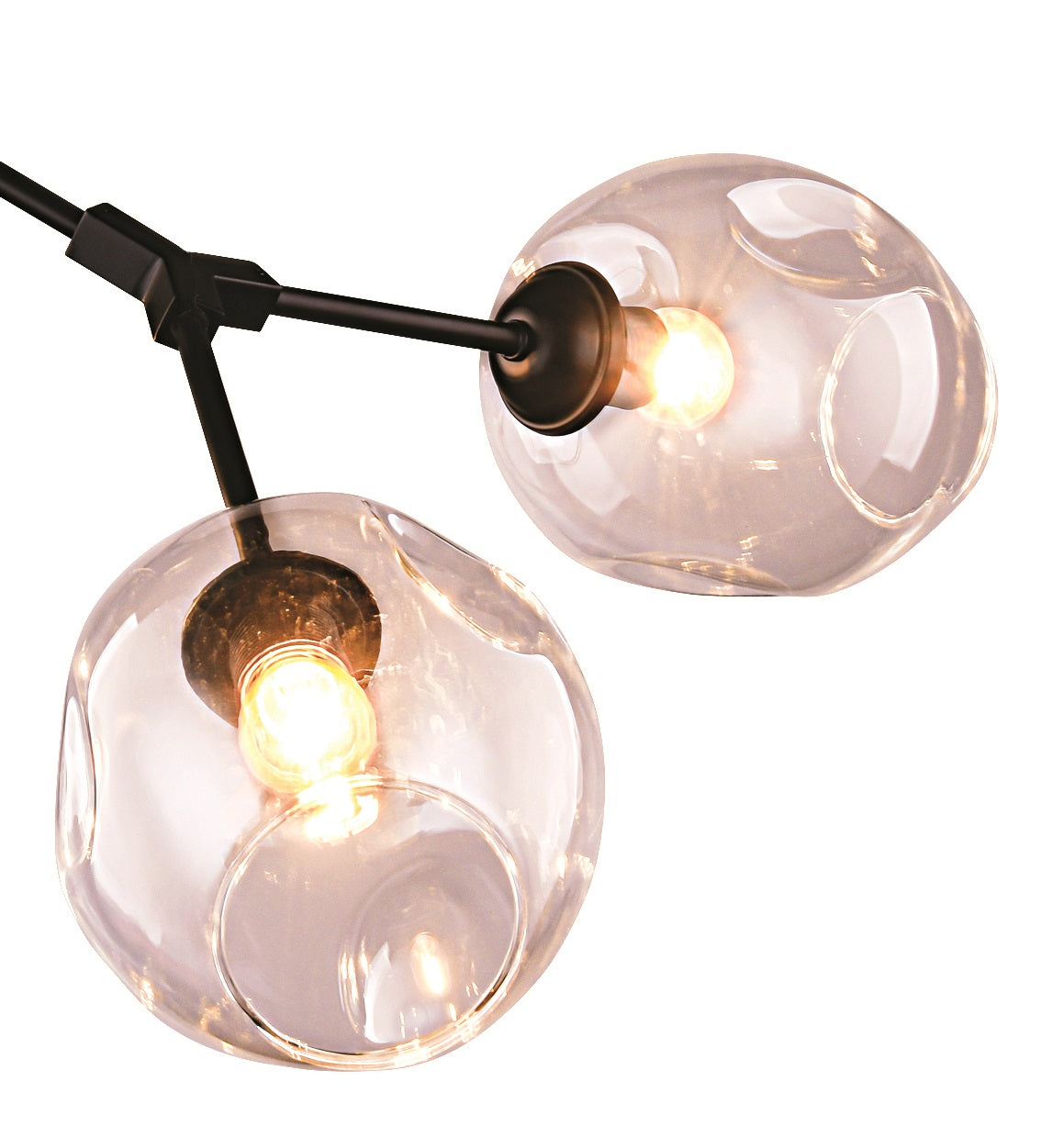 Modern Ceiling Lamp   3xE27 ZAMBELIS