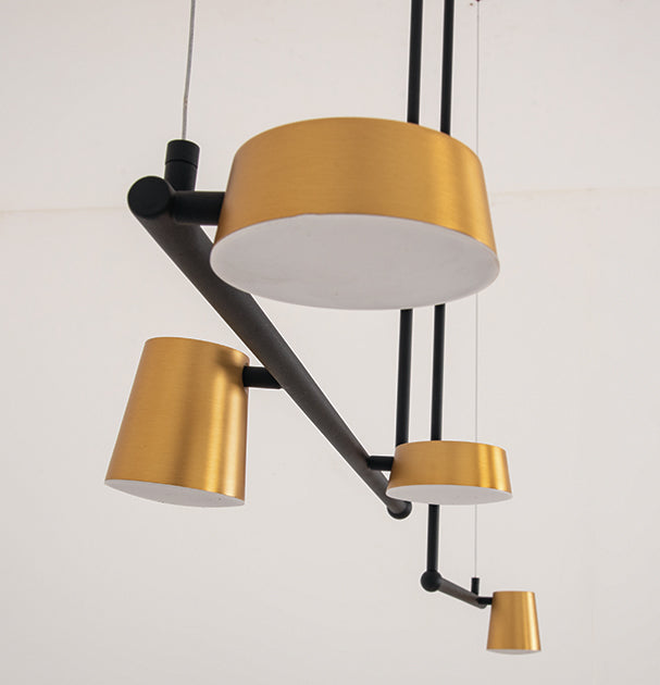 Modern Pendant Lamp   LED  ZAMBELIS