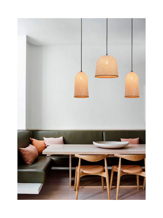 Modern Pendant Lamp CASPER VIOKEF