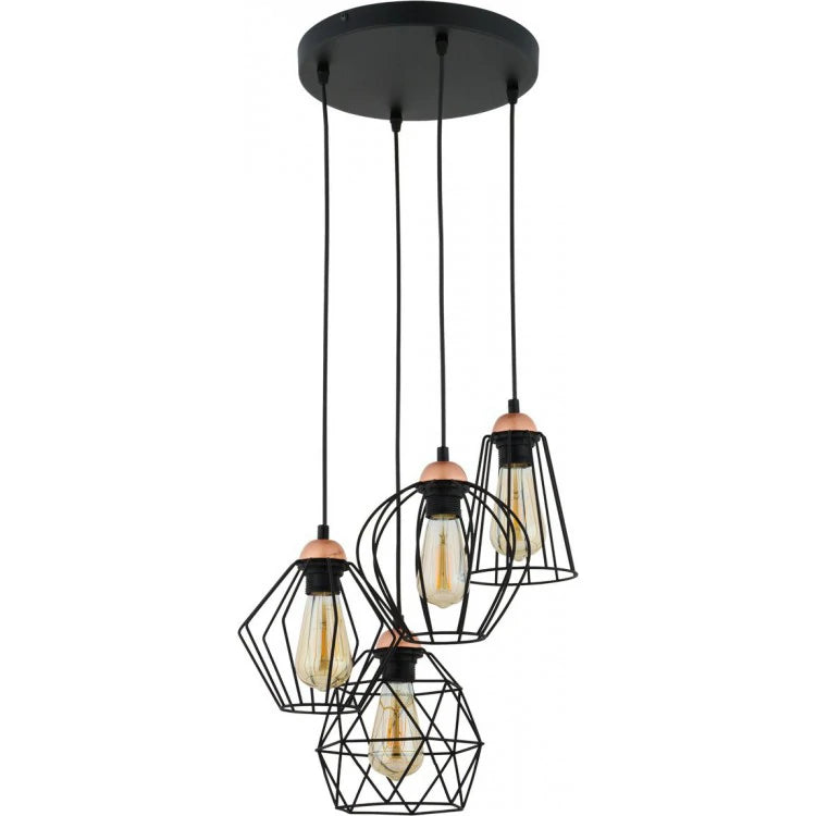 Modern Ceiling/Pendant  Lamp E27 TK Lighting