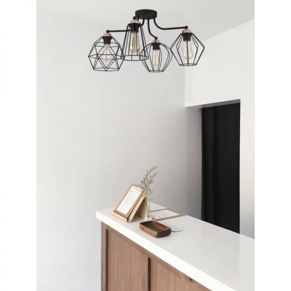 Modern Ceiling/Pendant  Lamp E27 TK Lighting