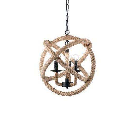 Modern Pendant Lamp CORDA 130903 3xE14 IDEAL LUX