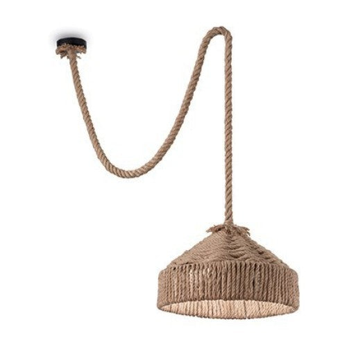 Modern Pendant Lamp CANAPA 134833 1xE27 IDEAL LUX