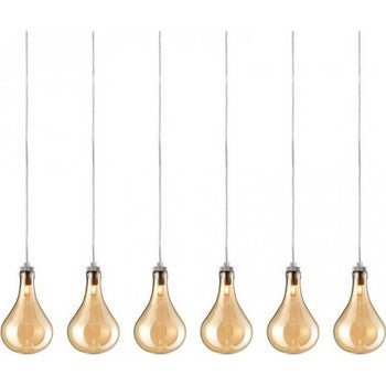 Modern Pendant Lamp  Luma