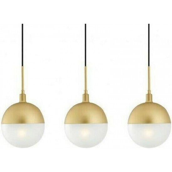 Modern Pendant Lamp  1xG9