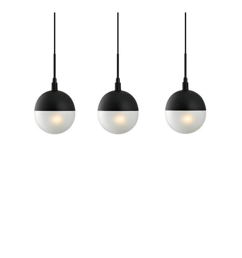 Modern Pendant Lamp  1xG9