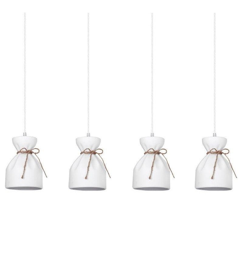 Modern Pendant Lamp PORCELAIN Luma