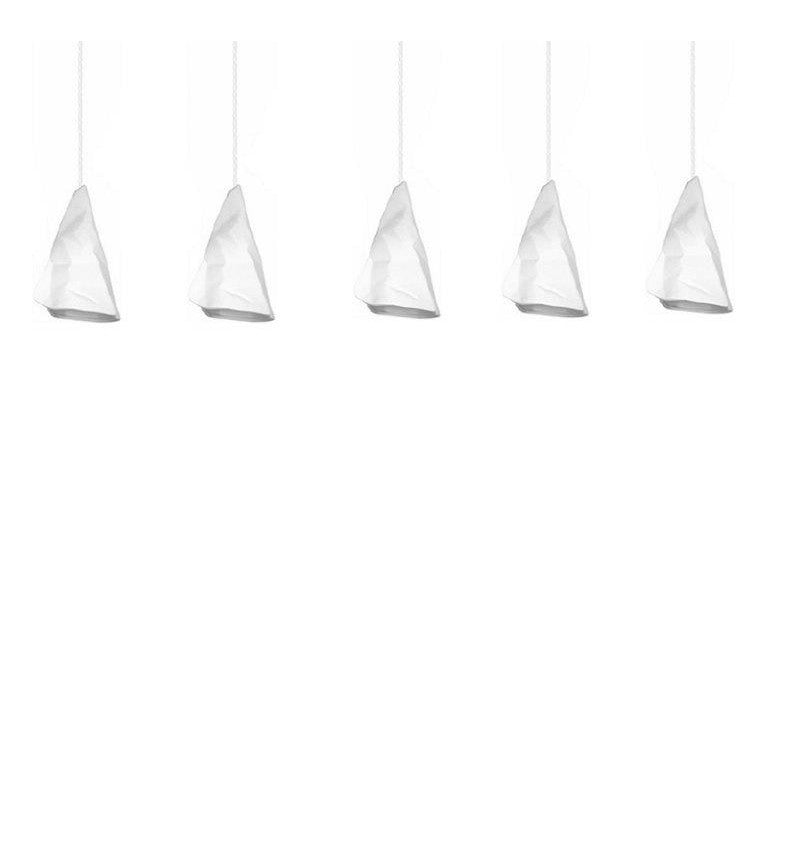 Modern Pendant Lamp PORCELAIN Luma