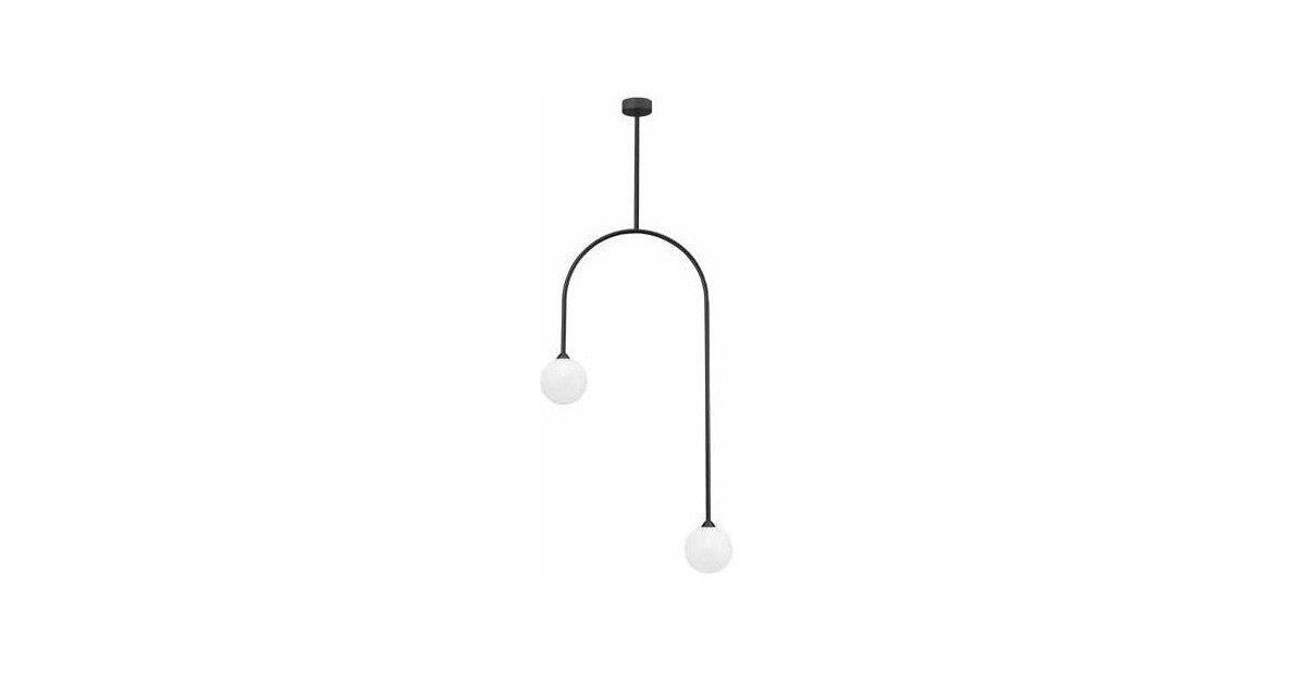 Modern Pendant Lamp  1xG9