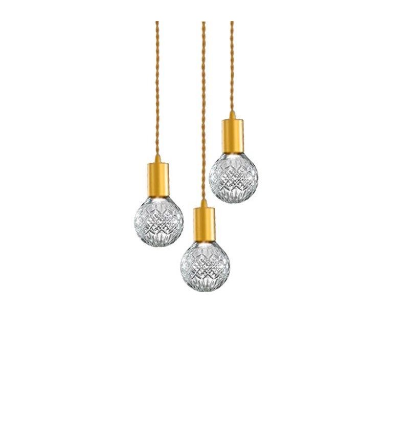 Modern Pendant Lamp  1xG9