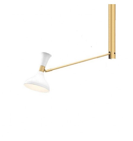 Modern Ceiling Lamp  Luma