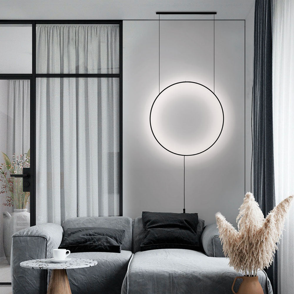 Modern Wall Lamp  SHADOW 4250500 LED VIOKEF