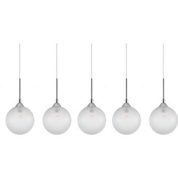 Modern Pendant Lamp  1xG9