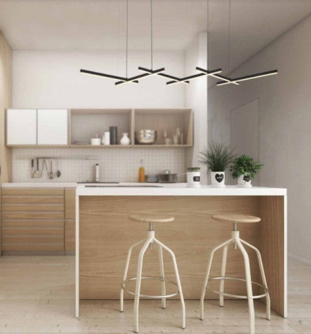 LED Modern Pendant Lamp ZAMBELIS