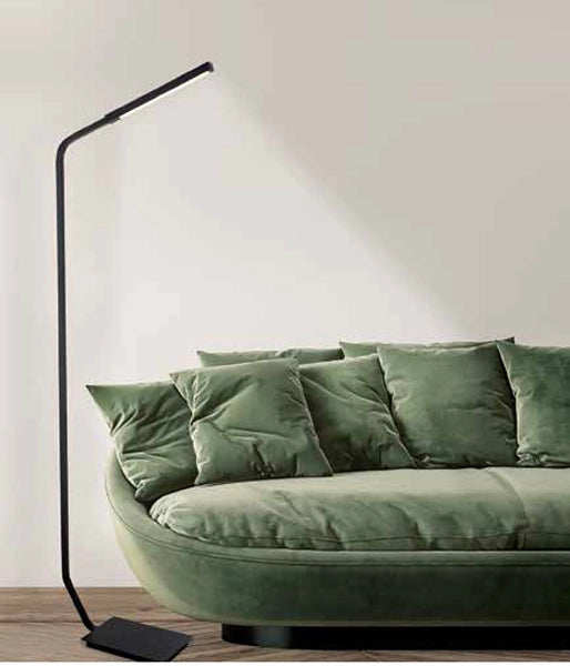 LED Modern Floor /Table Lamp  ZAMBELIS