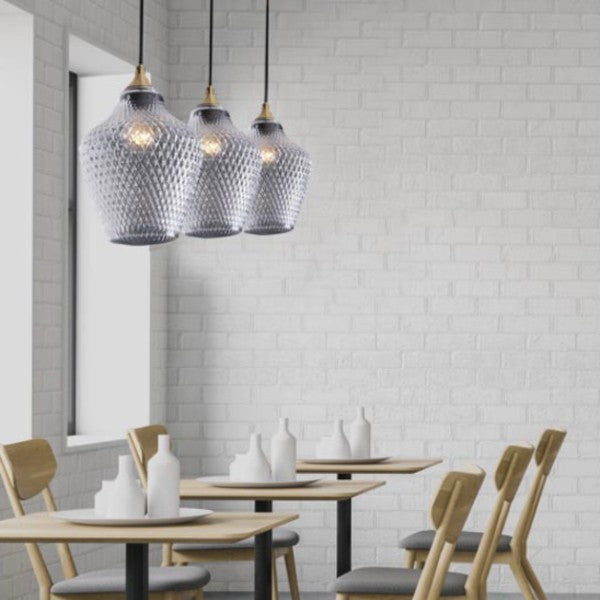 Modern Pendant Lamp  ZAMBELIS