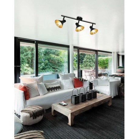 Wall and Ceiling Lamp HARVEY VIOKEF