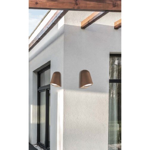 Outdoor Wall lamp VIOKEF HYDRA 1XGU10 IP54