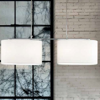 Modern Pendant Lamp SHERATON 74962 4xE14 IDEAL LUX