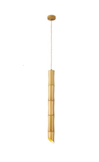 Modern Pendant Lamp BAMBOO VIOKEF