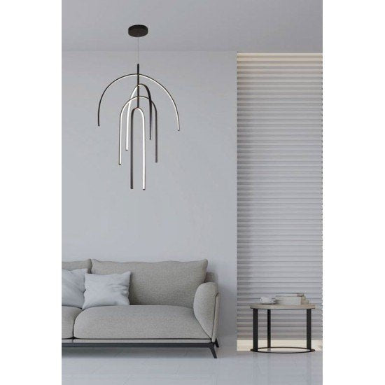 LED Modern Lamp ZAMBELIS