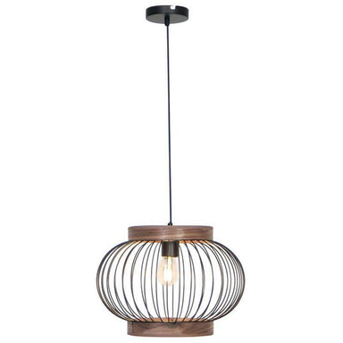 Modern Pendant Lamp VIOKEF DARLING 4212000 1xE27 - Lampbroker