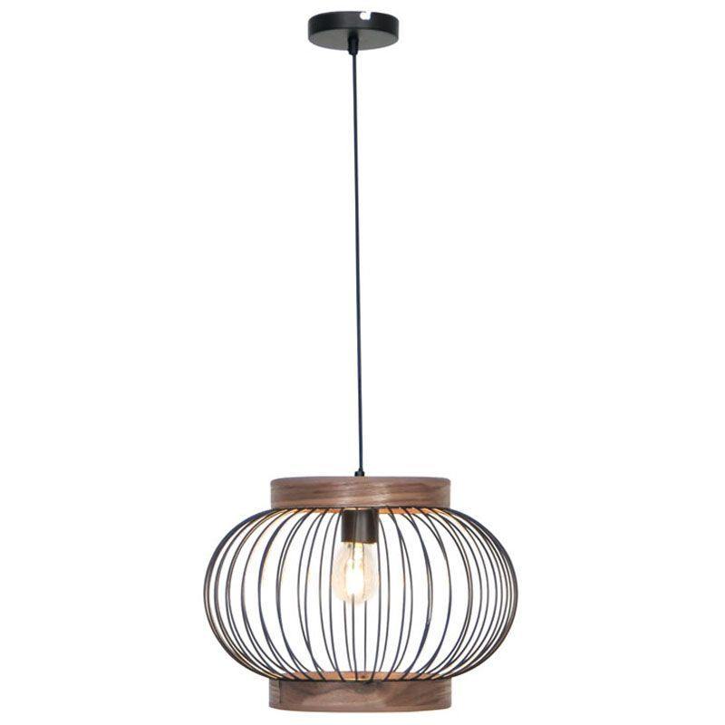 Modern Pendant Lamp VIOKEF DARLING 4212000 1xE27 - Lampbroker