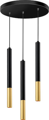 Modern Pendant Lamp Luma
