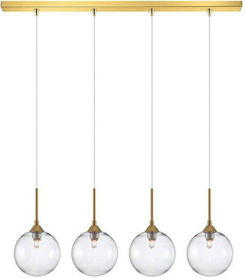 Modern Pendant Lamp  1xG9