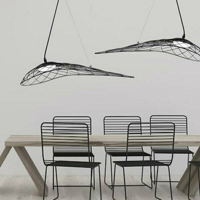 Modern Pendant Lamp  10W LED ZAMBELIS